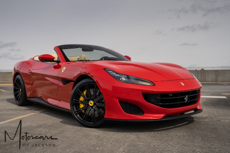 Used-2019-Ferrari-Portofino-Jackson-MS