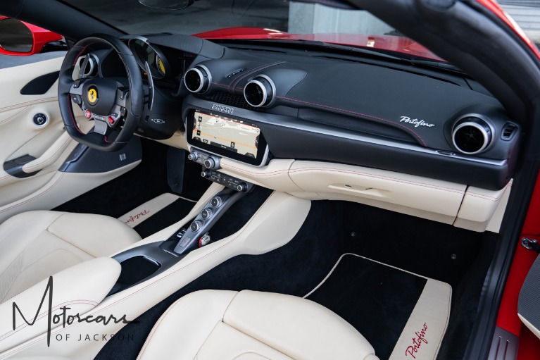 Used-2019-Ferrari-Portofino-for-sale-Jackson-MS
