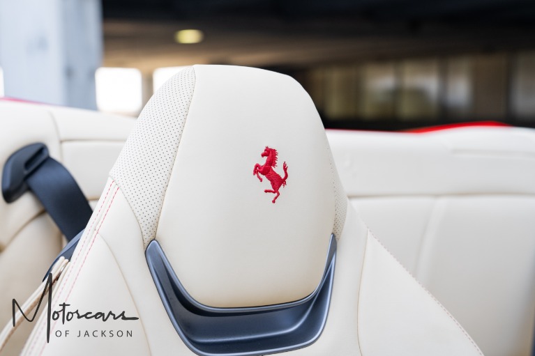 Used-2019-Ferrari-Portofino-Jackson-MS