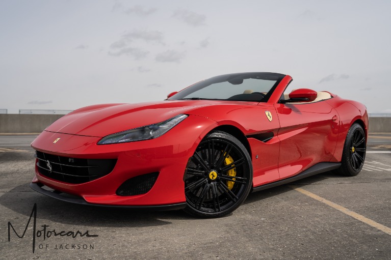 Used-2019-Ferrari-Portofino-for-sale-Jackson-MS