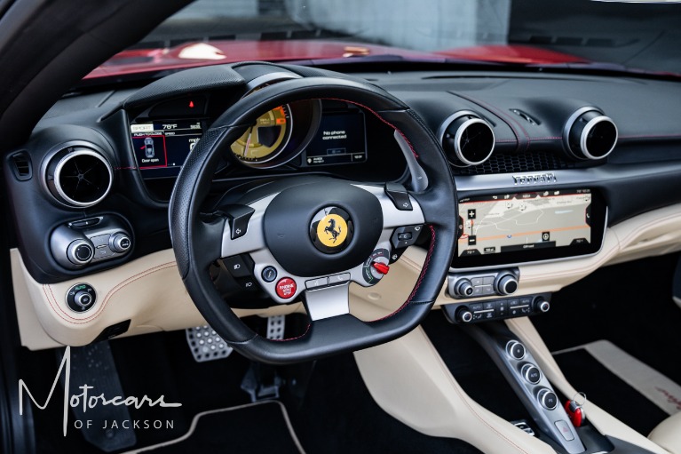 Used-2019-Ferrari-Portofino-Jackson-MS