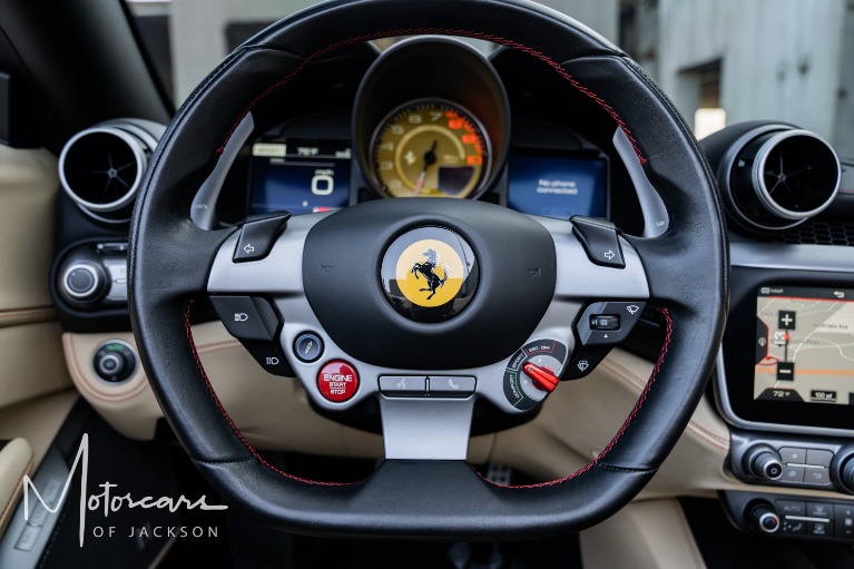 Used-2019-Ferrari-Portofino-for-sale-Jackson-MS