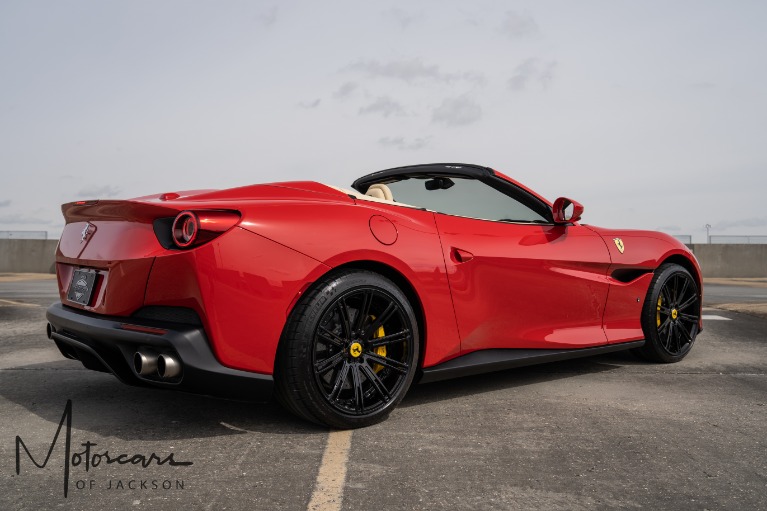 Used-2019-Ferrari-Portofino-Jackson-MS