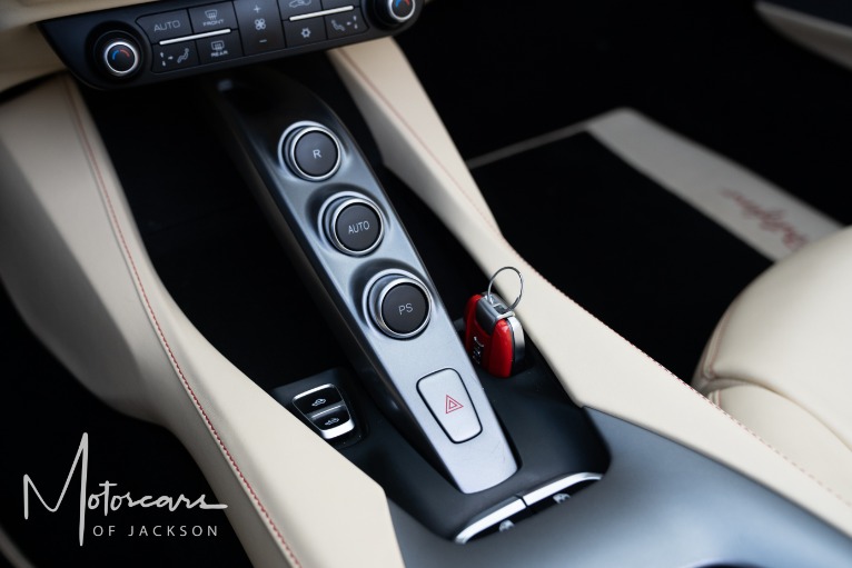 Used-2019-Ferrari-Portofino-Jackson-MS