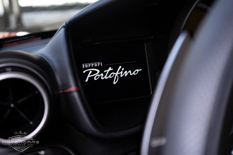 Used-2019-Ferrari-Portofino-for-sale-Jackson-MS