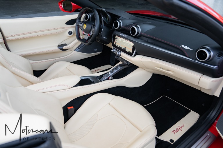 Used-2019-Ferrari-Portofino-Jackson-MS