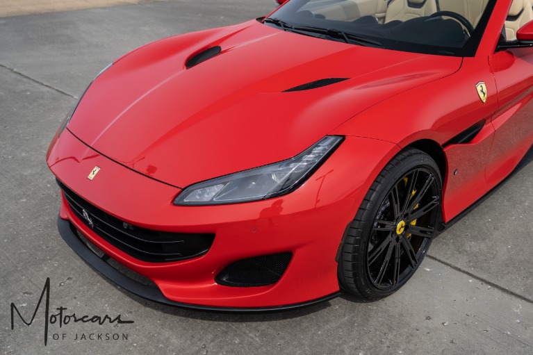 Used-2019-Ferrari-Portofino-Jackson-MS