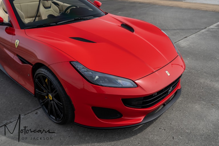 Used-2019-Ferrari-Portofino-for-sale-Jackson-MS