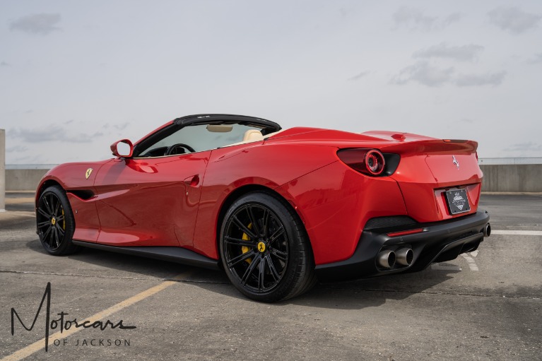 Used-2019-Ferrari-Portofino-for-sale-Jackson-MS