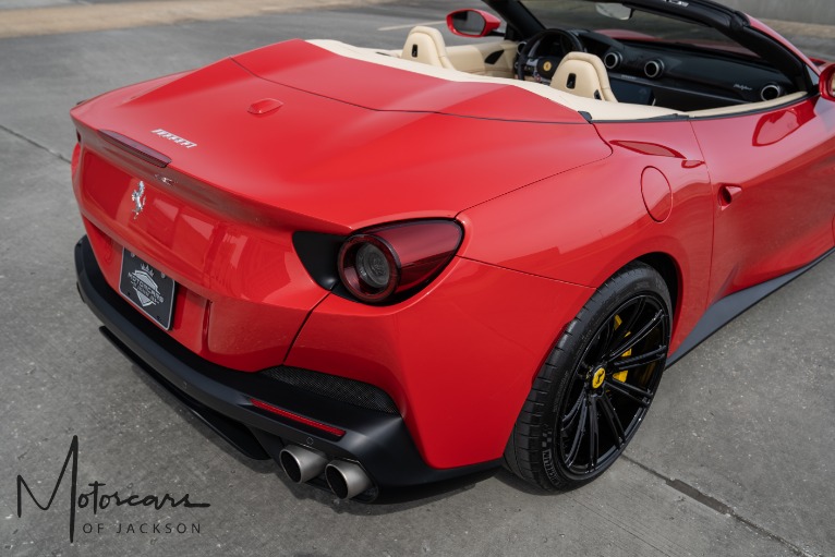 Used-2019-Ferrari-Portofino-Jackson-MS