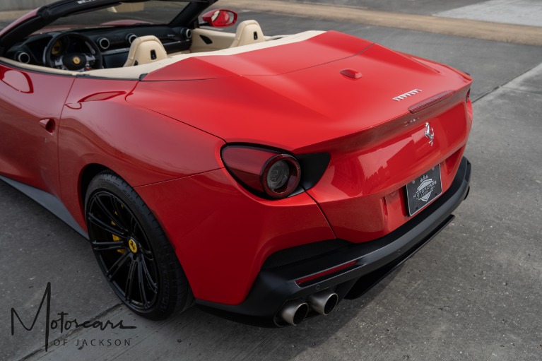 Used-2019-Ferrari-Portofino-for-sale-Jackson-MS