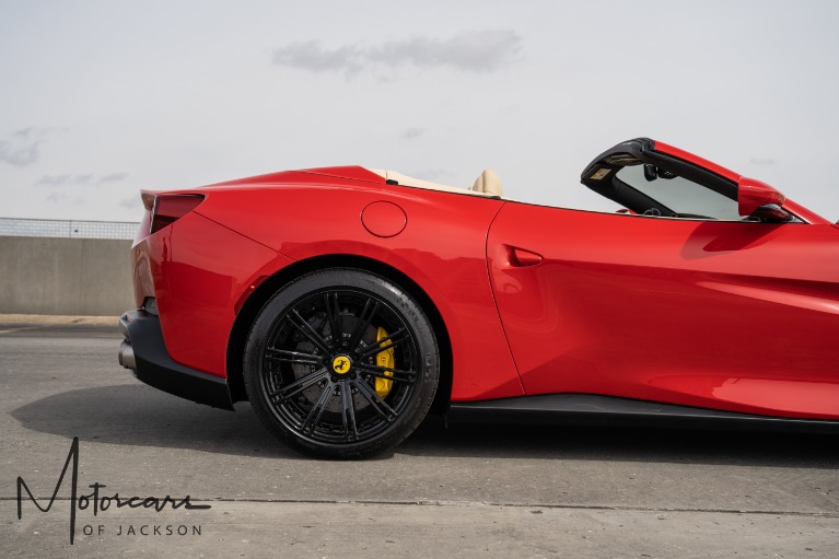 Used-2019-Ferrari-Portofino-Jackson-MS