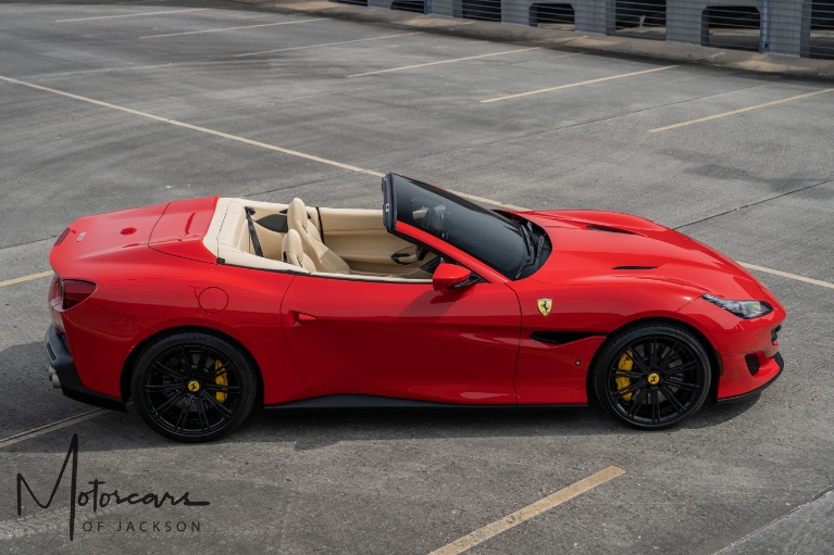 Used-2019-Ferrari-Portofino-Jackson-MS