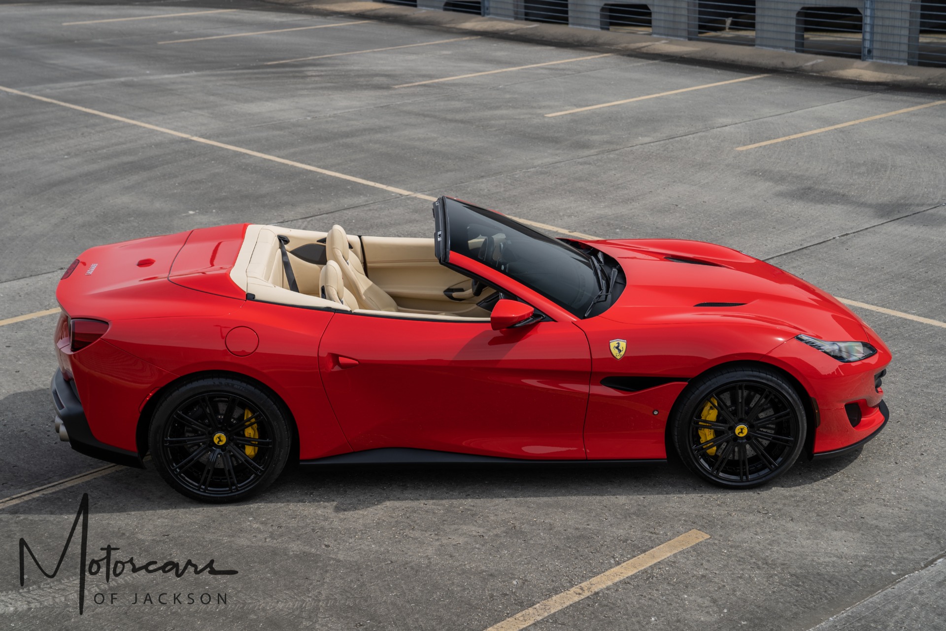 Used-2019-Ferrari-Portofino-for-sale-Jackson-MS