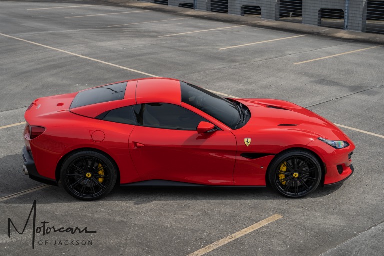 Used-2019-Ferrari-Portofino-for-sale-Jackson-MS