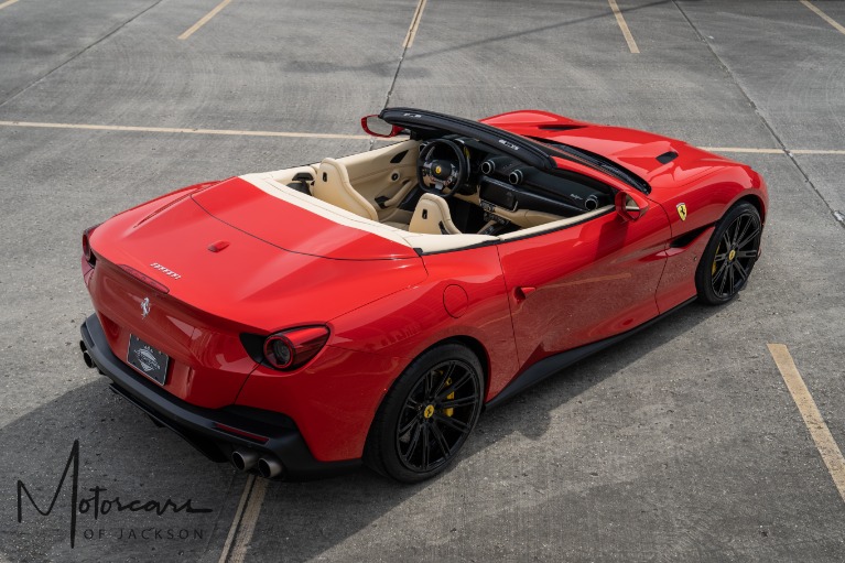 Used-2019-Ferrari-Portofino-Jackson-MS