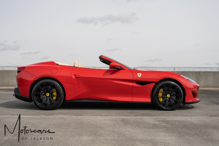 Used-2019-Ferrari-Portofino-Jackson-MS