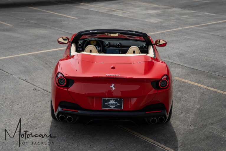 Used-2019-Ferrari-Portofino-Jackson-MS