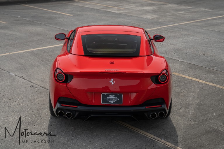 Used-2019-Ferrari-Portofino-for-sale-Jackson-MS