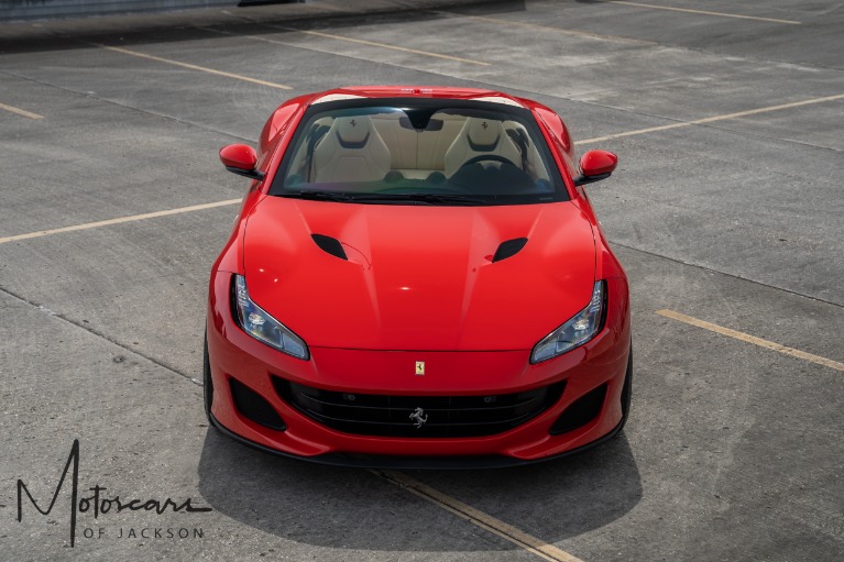 Used-2019-Ferrari-Portofino-Jackson-MS