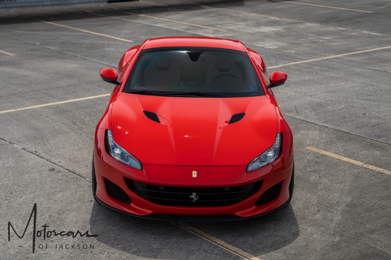 Used-2019-Ferrari-Portofino-for-sale-Jackson-MS