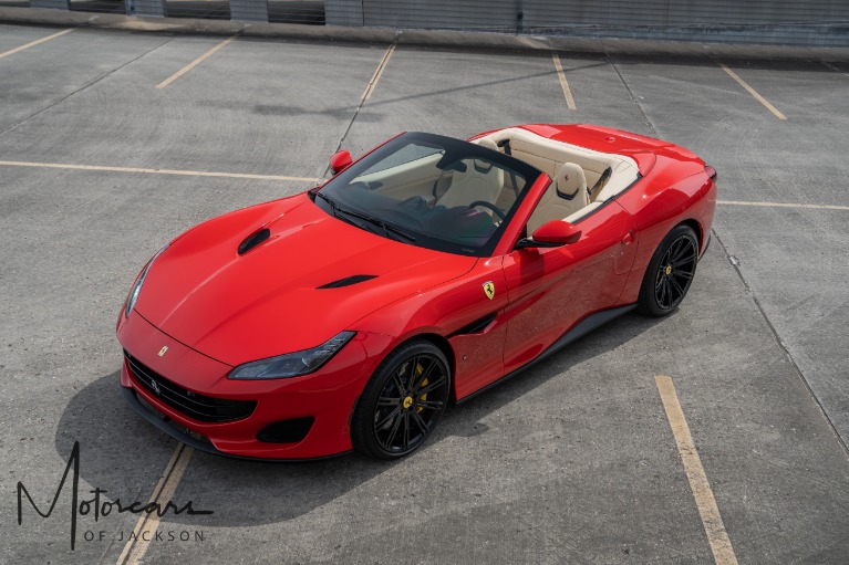 Used-2019-Ferrari-Portofino-Jackson-MS