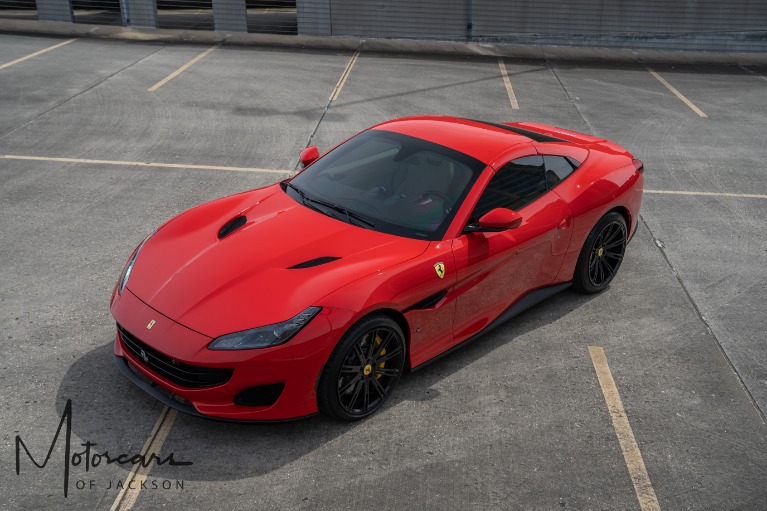 Used-2019-Ferrari-Portofino-for-sale-Jackson-MS