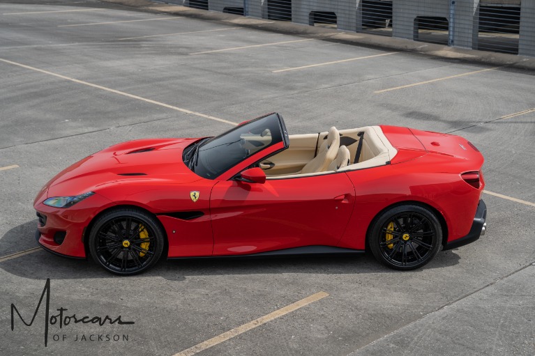 Used-2019-Ferrari-Portofino-Jackson-MS