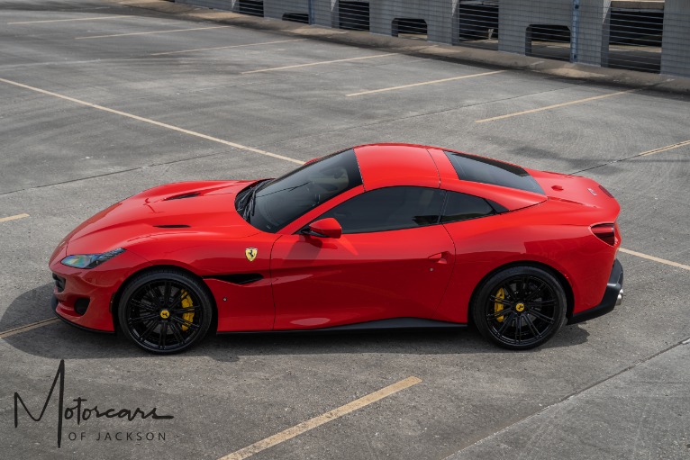 Used-2019-Ferrari-Portofino-for-sale-Jackson-MS