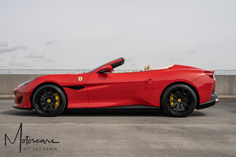 Used-2019-Ferrari-Portofino-for-sale-Jackson-MS