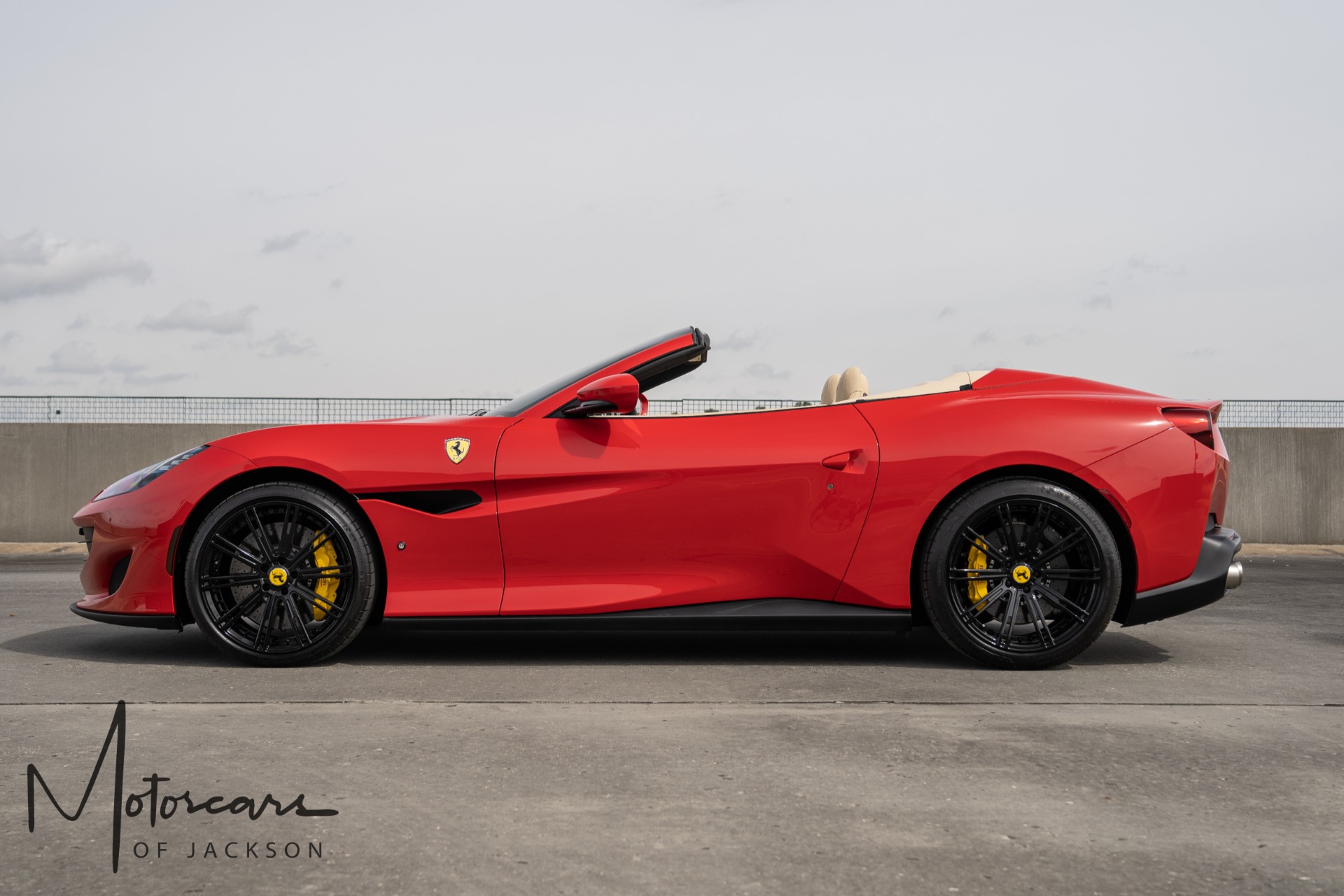 Used-2019-Ferrari-Portofino-Jackson-MS