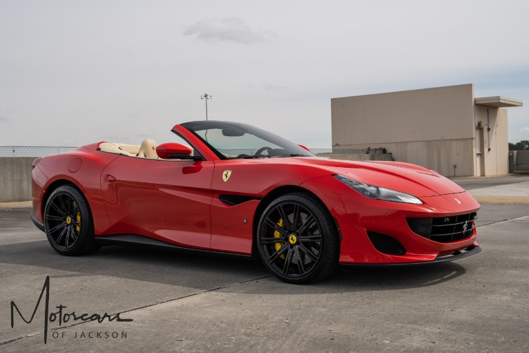 Used-2019-Ferrari-Portofino-for-sale-Jackson-MS