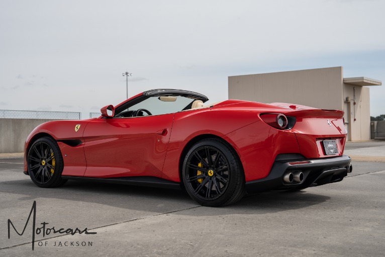 Used-2019-Ferrari-Portofino-Jackson-MS