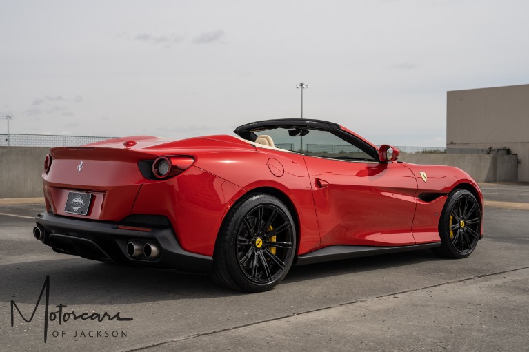 Used-2019-Ferrari-Portofino-for-sale-Jackson-MS