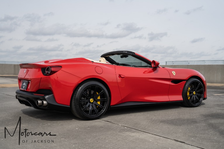 Used-2019-Ferrari-Portofino-Jackson-MS