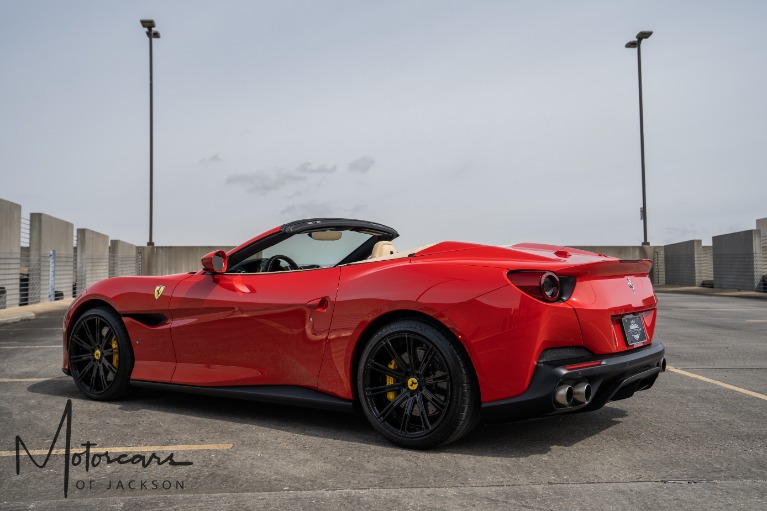 Used-2019-Ferrari-Portofino-for-sale-Jackson-MS