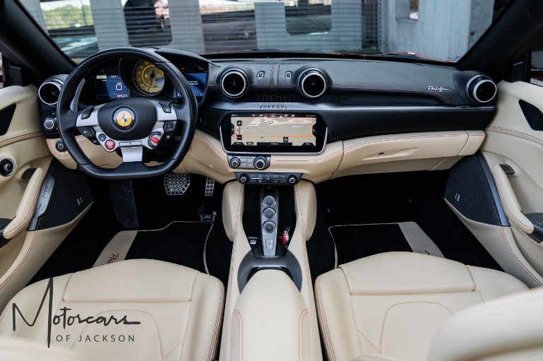 Used-2019-Ferrari-Portofino-Jackson-MS