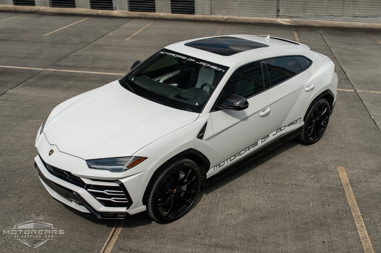 Used-2019-Lamborghini-Urus-for-sale-Jackson-MS