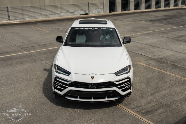 Used-2019-Lamborghini-Urus-for-sale-Jackson-MS