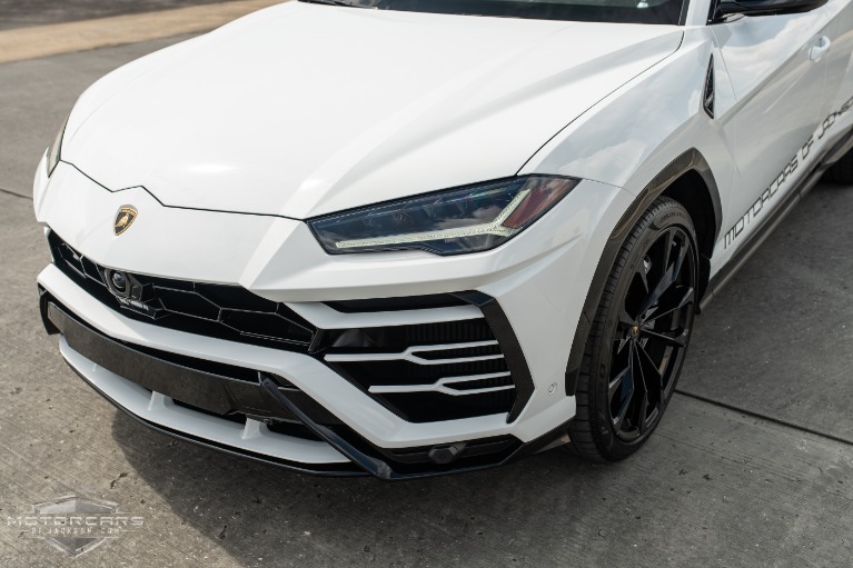 Used-2019-Lamborghini-Urus-for-sale-Jackson-MS