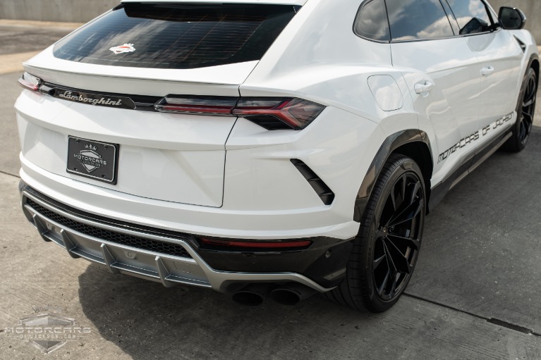 Used-2019-Lamborghini-Urus-for-sale-Jackson-MS