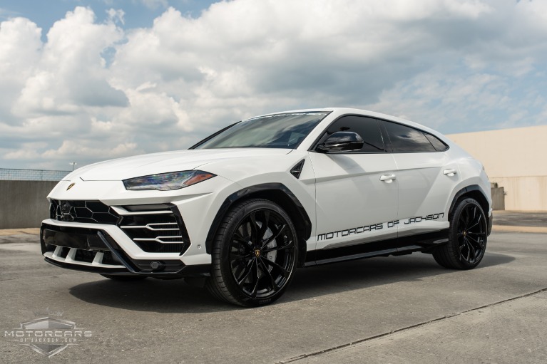 Used-2019-Lamborghini-Urus-Jackson-MS