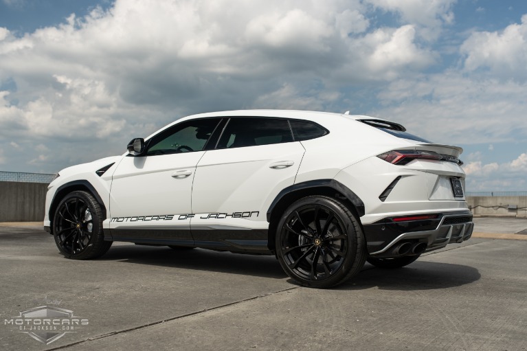 Used-2019-Lamborghini-Urus-for-sale-Jackson-MS