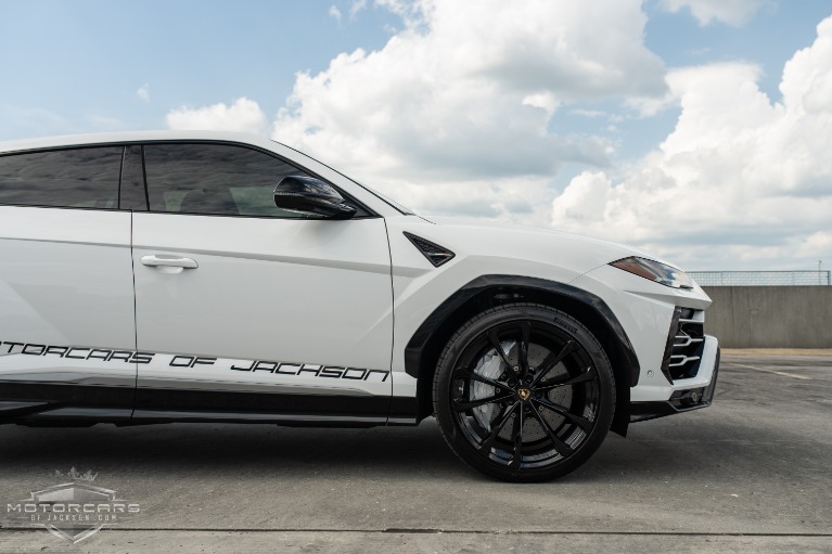 Used-2019-Lamborghini-Urus-for-sale-Jackson-MS