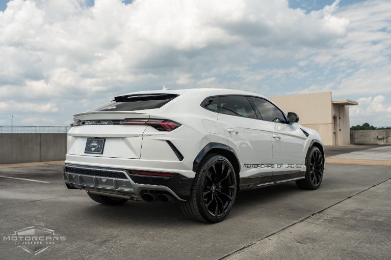 Used-2019-Lamborghini-Urus-for-sale-Jackson-MS