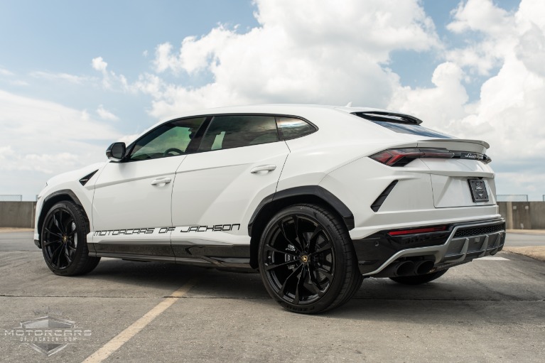 Used-2019-Lamborghini-Urus-for-sale-Jackson-MS