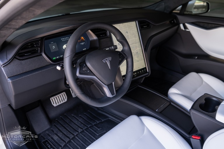 Used-2020-Tesla-Model-S-Performance-Ludicrous-w/-21-Wheels-Jackson-MS