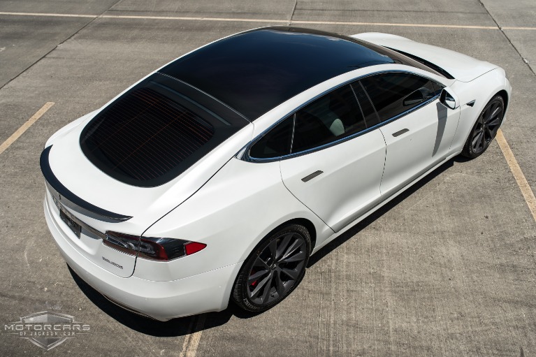 Used-2020-Tesla-Model-S-Performance-Ludicrous-w/-21-Wheels-for-sale-Jackson-MS