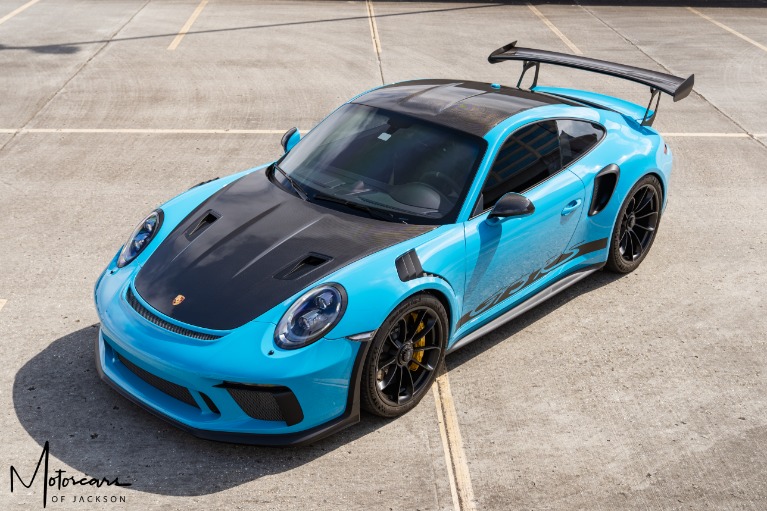 Used-2019-Porsche-911-GT3-RS-Weissach-for-sale-Jackson-MS