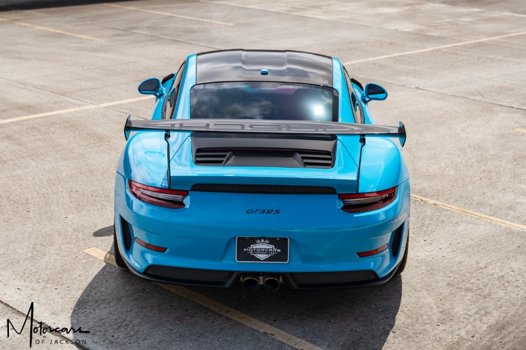 Used-2019-Porsche-911-GT3-RS-Weissach-for-sale-Jackson-MS